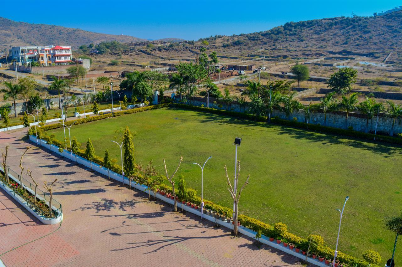 Tiger Hill Homestay Удайпур Екстер'єр фото